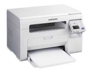 Laser printer