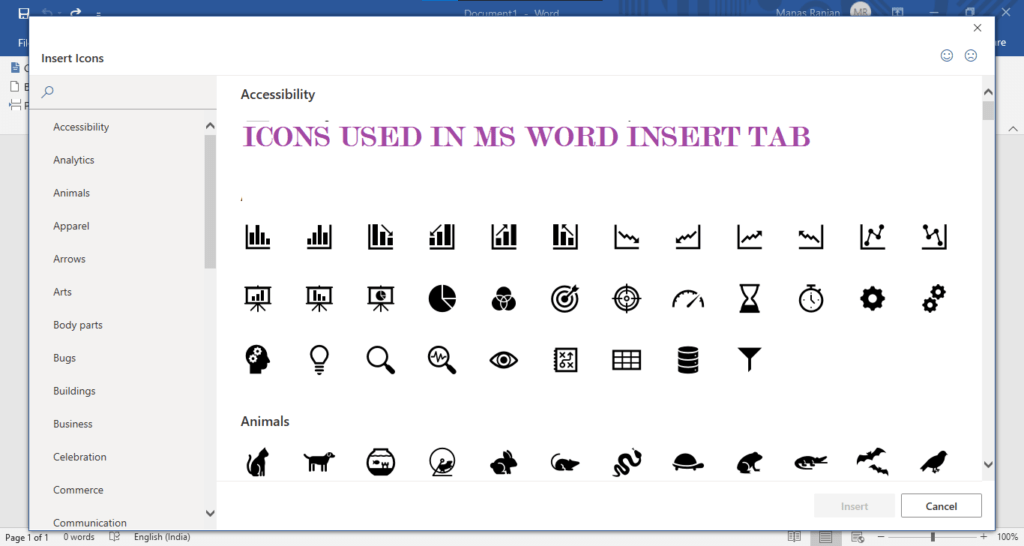 MS Word में Insert Tab क्या है? MS Word Insert Tab in Hindi 2 ms word insert tab in hindi ,
insert tab in ms word in hindi ,
ms word insert tab notes in hindi ,
ms word me insert tab in hindi,
insert tab in hindi ,
insert tab in ms word pdf,
computer me insert kya hota hai,
insert tab in ms word,
insert tab in ms word pdf in hindi,
insert a table picture clip art and chart into the document in hindi,