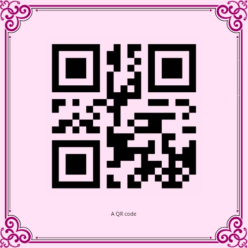 QR code kya hai aur kaise kaam karta hai 3 QR code non-copyrighted