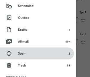 Spam folder on Gmailemail meaning in hindi,
compose email meaning in hindi,

bhejna,

email in hindi,

email kaise kiya jata hai,

email se aap kya samajhte hain,

email lekhan format,

ई मेल पर भेजो,

email kaise karte hain,
