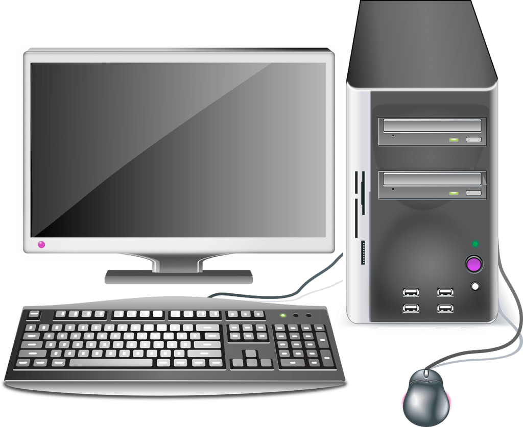 Hardware components