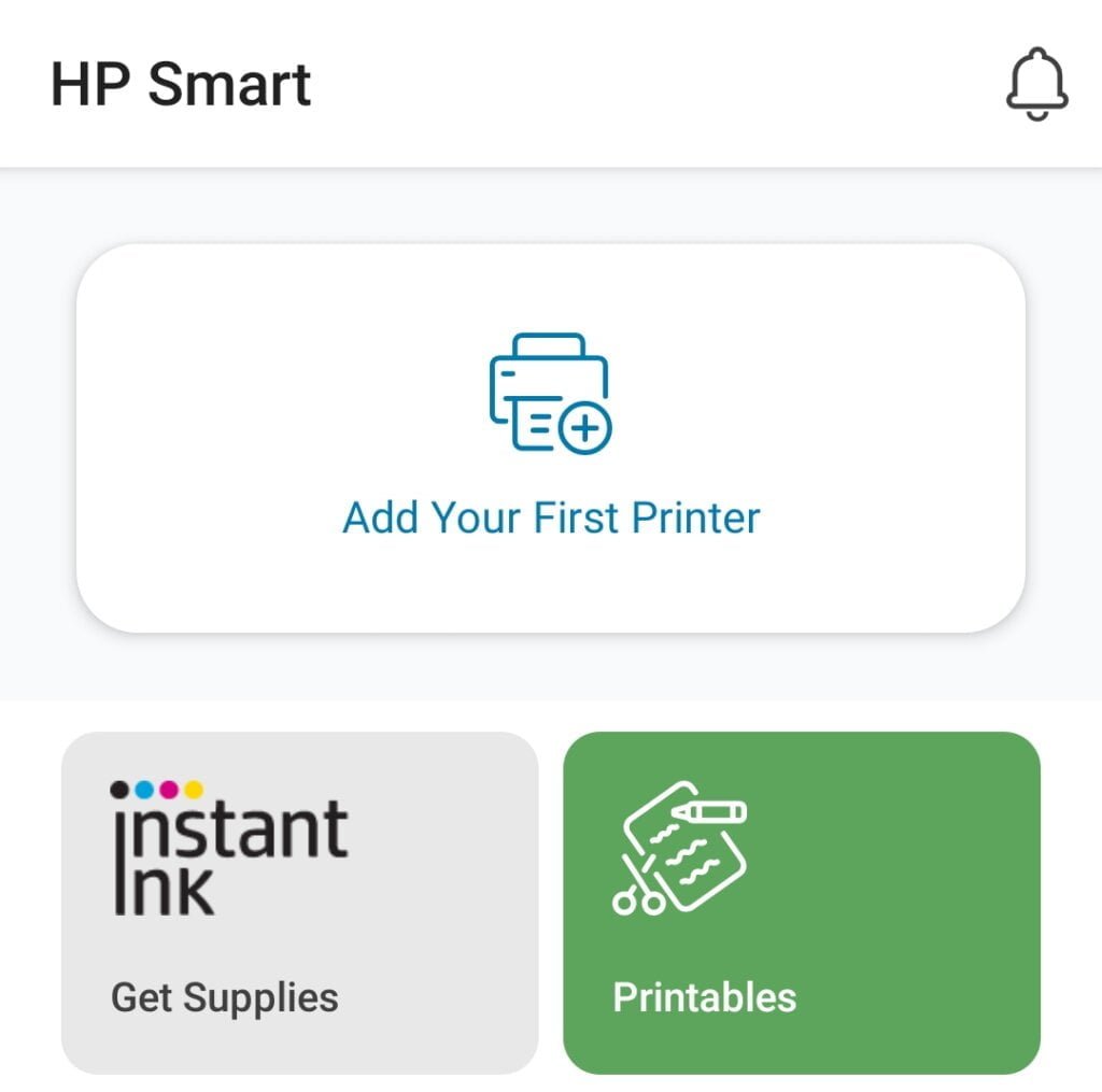 प्रिंट करने का तरीका - Print Karne Ka Tarika 2 Click on Add your first printer