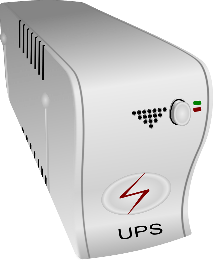 Uninterruptible power supply